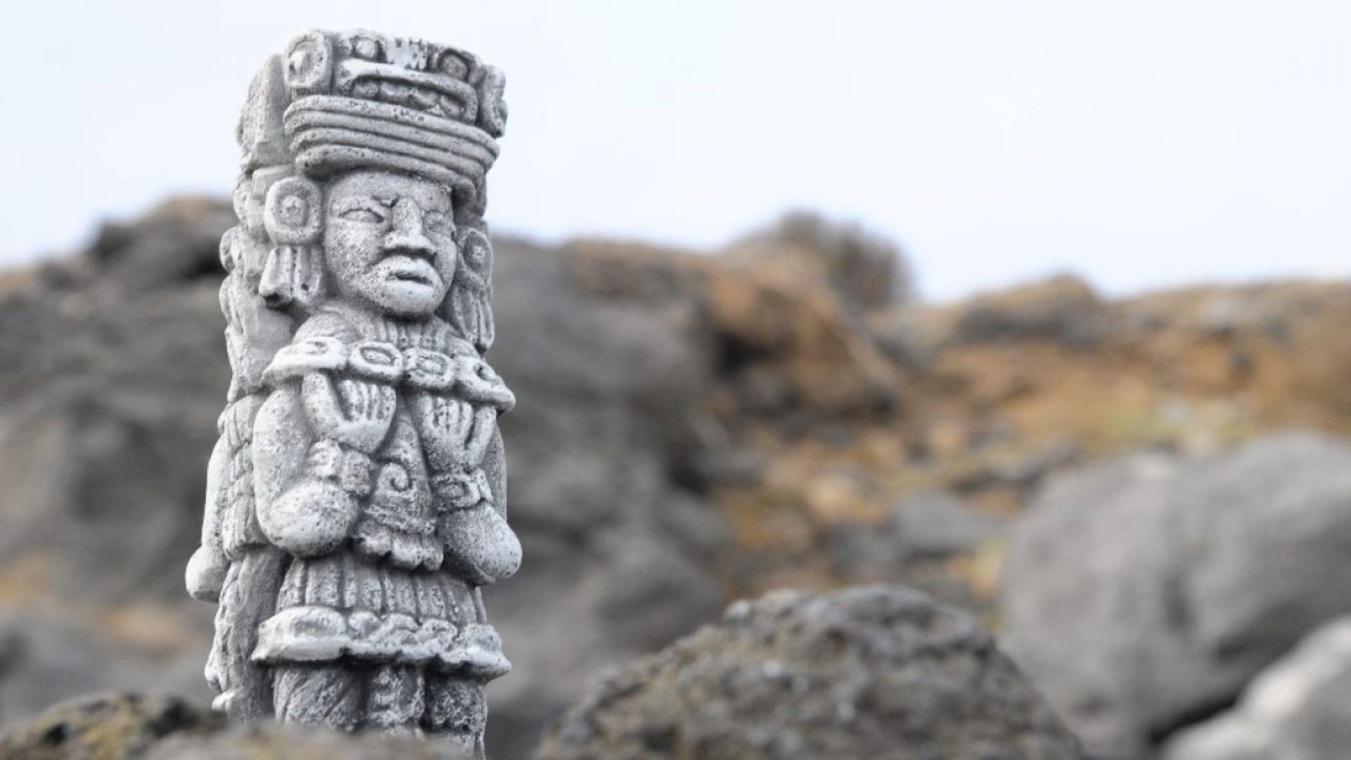 Entre sombras y tesoros: La fascinante leyenda maya de los aluxes