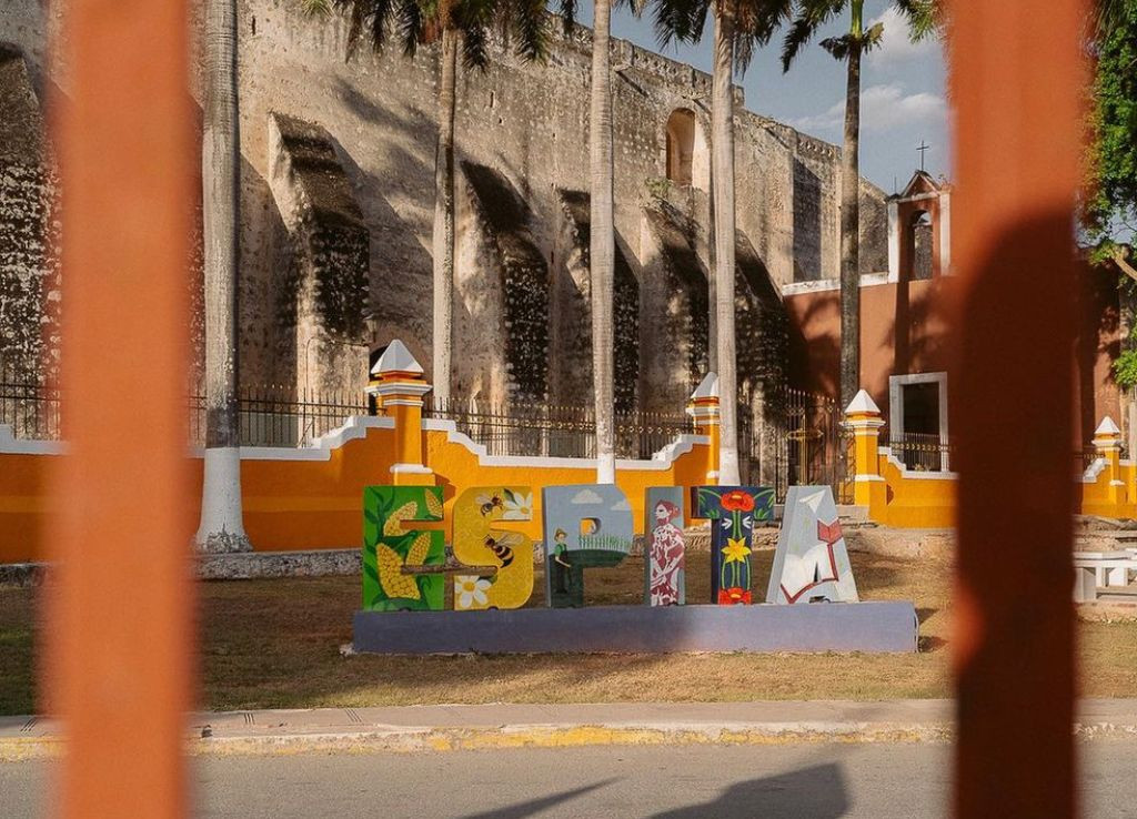 Espita, uno de los lugares más bonitos de Yucatán