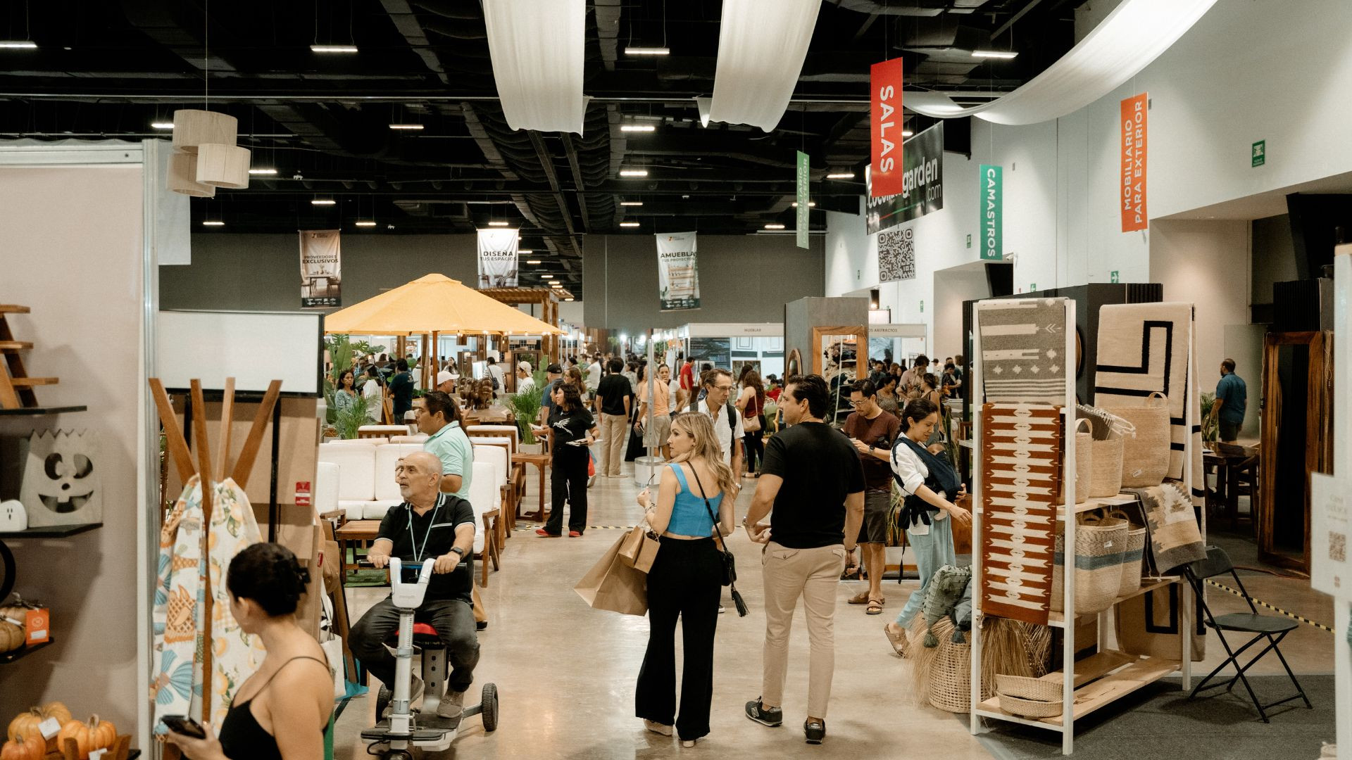 EXPO DECOSURESTE 2024: Un espacio para el diseño y la decoración en Mérida