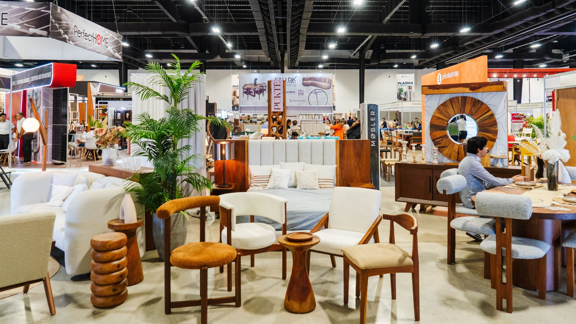 Expo Decosureste 2025: El encuentro de decoración e interiorismo en el Siglo XXI