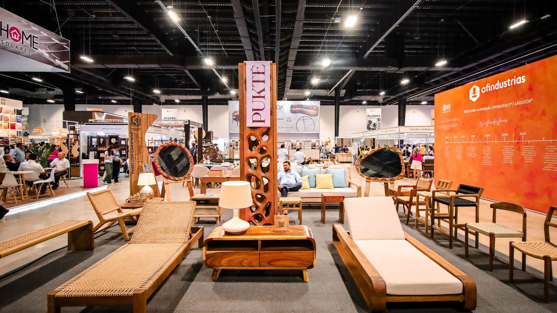 EXPO DECOSURESTE 2025: Lo mejor del diseño de interiores en el corazón de Mérida