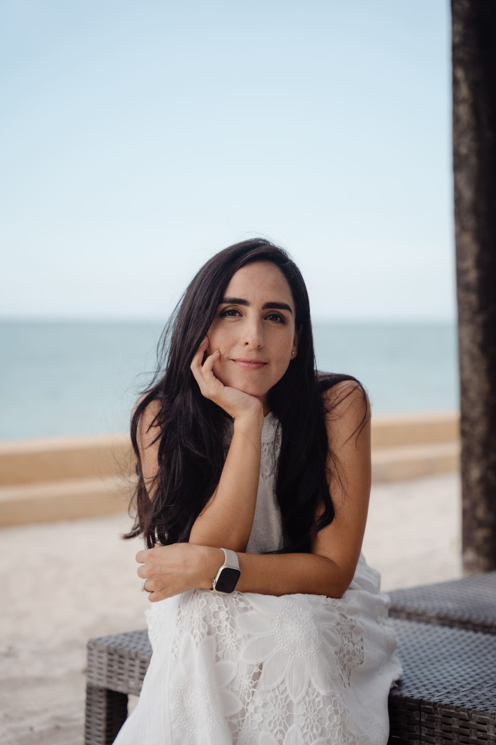 Fernanda Linage: artista de la luz y guardiana del paisaje yucateco