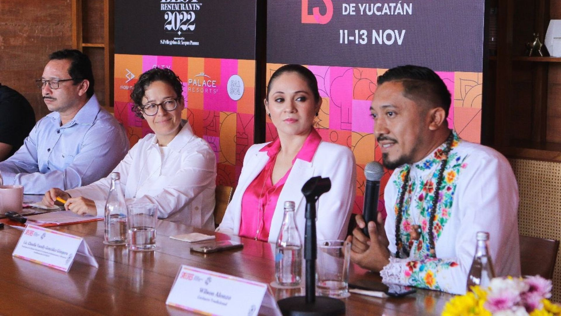 Festival Sabores de Yucatán: Un banquete internacional que despierta los sentidos