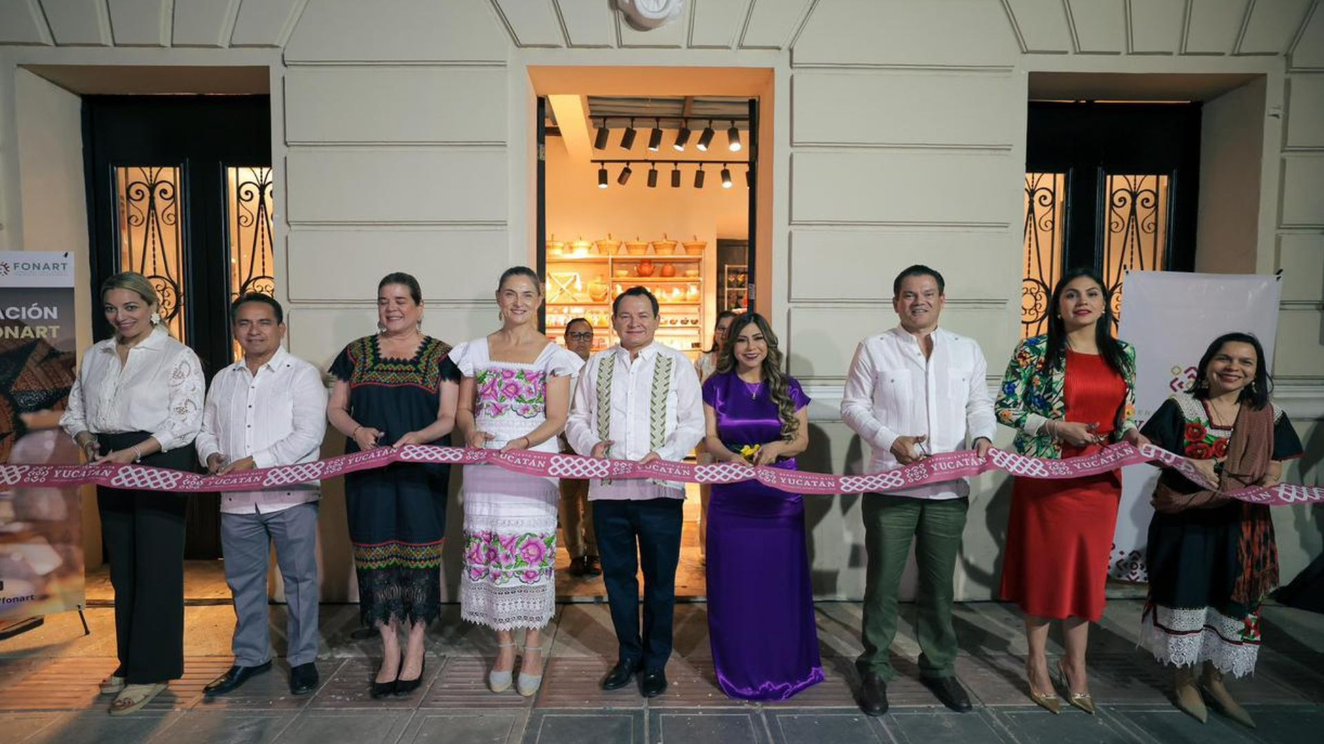 Fonart llega a Mérida: un nuevo escaparate para el talento artesanal de Yucatán