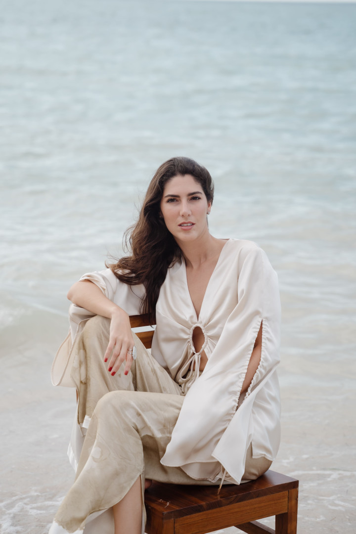 Genoveva Kelleher: entre color, materia y emoción