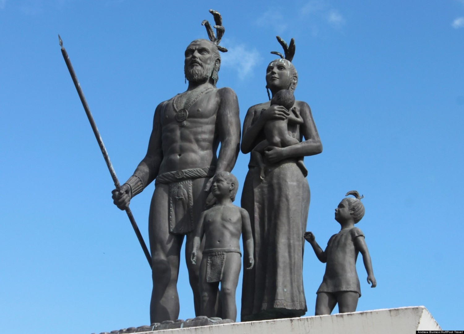 Gonzalo Guerrero, el español que murió luchando por los mayas