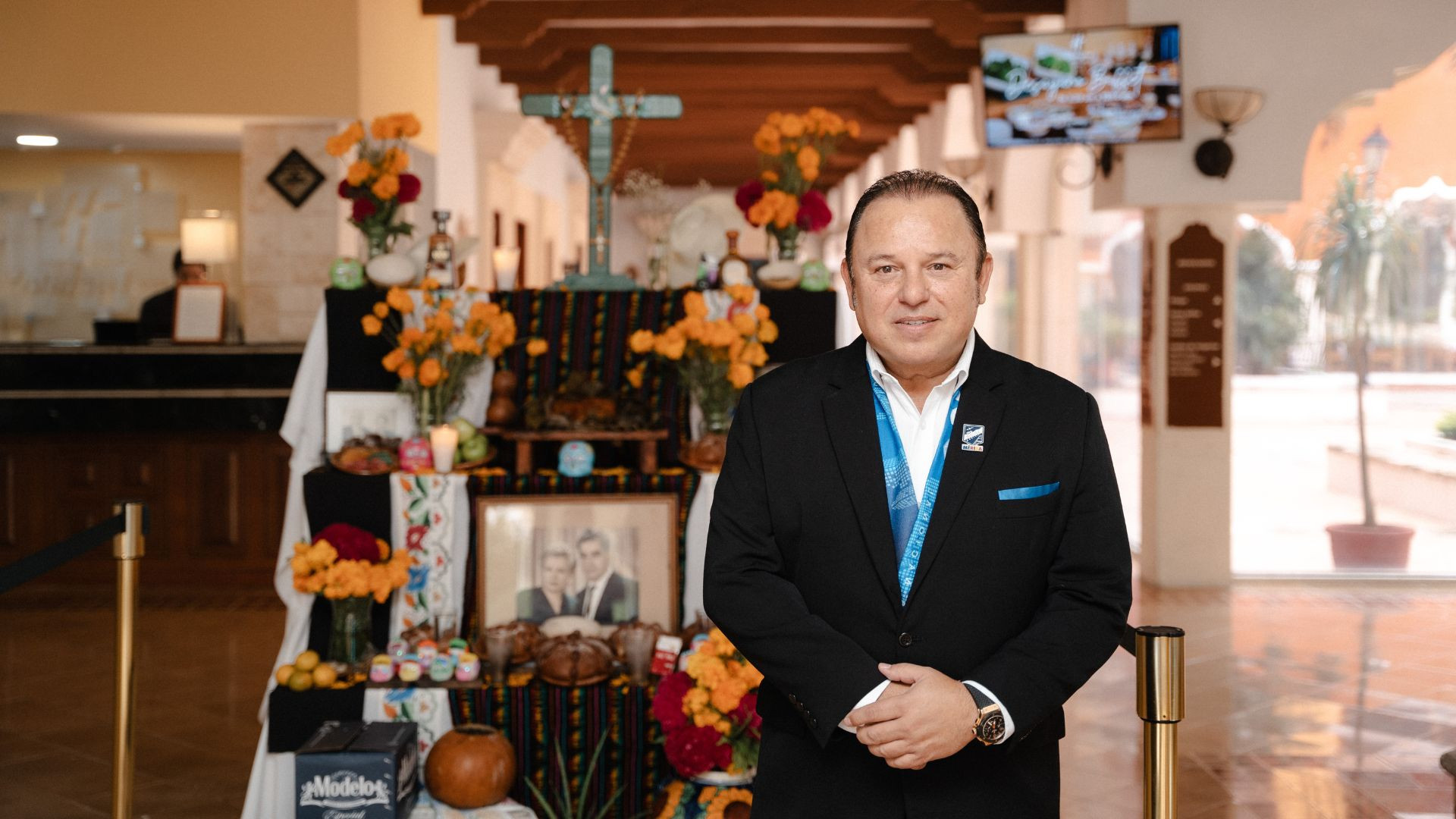 Gonzalo Novelo: Transformando la comunidad turística con visión y liderazgo