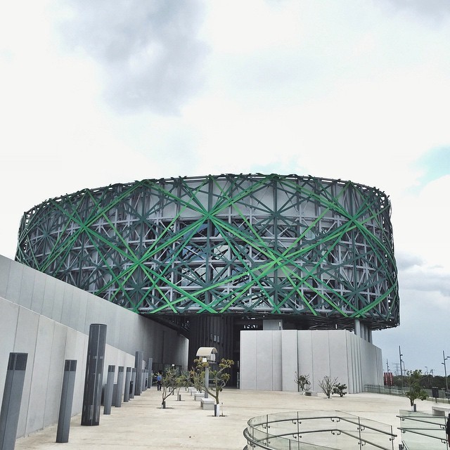 Gran Museo del Mundo Maya, Un contemporáneo complejo