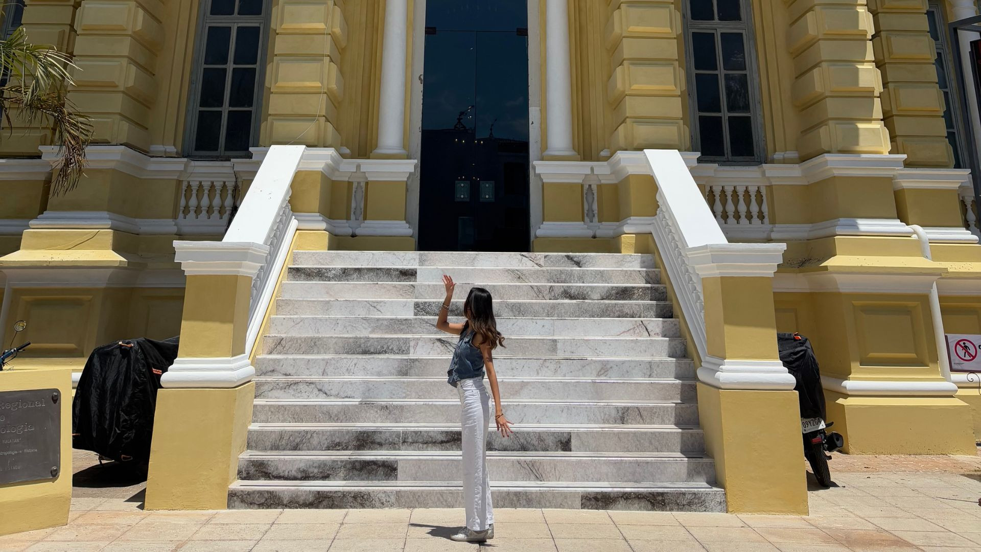 Guía para un viaje espontáneo en Mérida