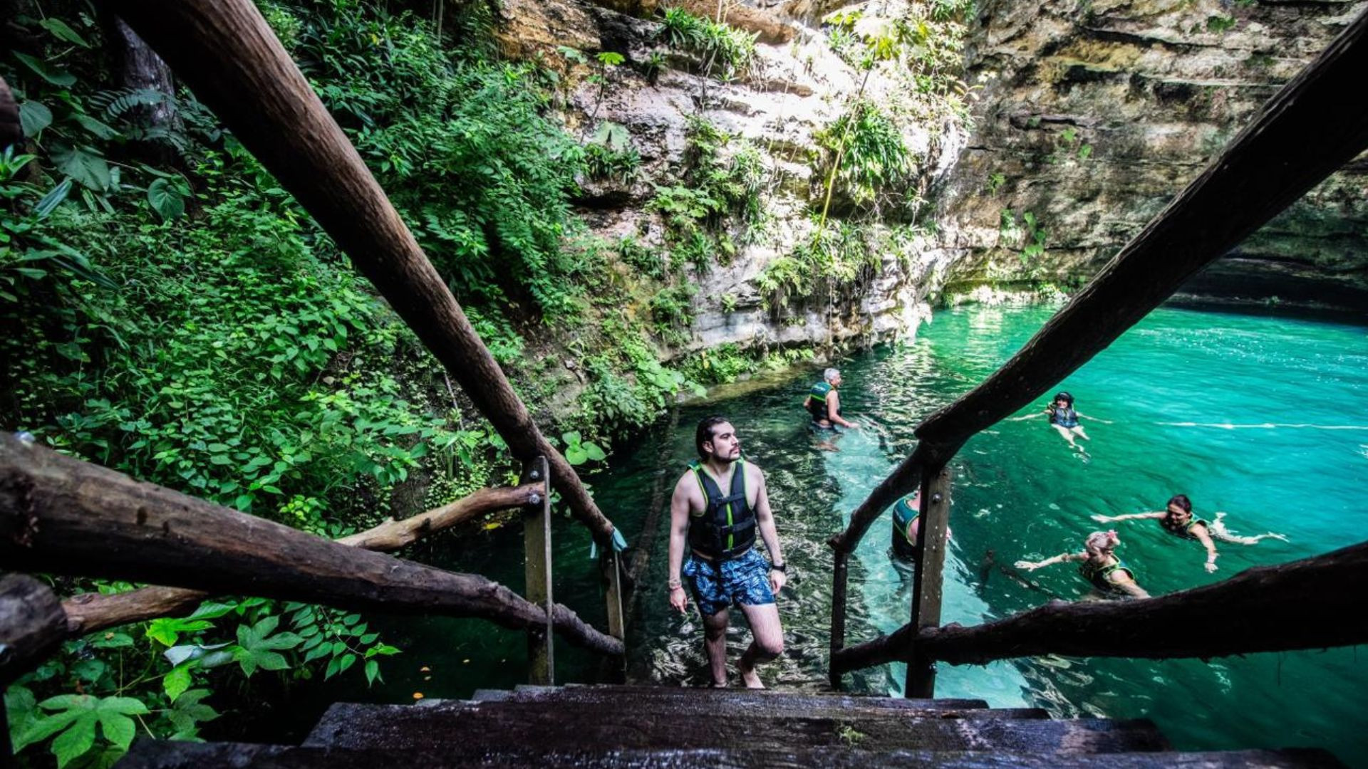 Hacienda Selva Maya: Un oasis de cultura, naturaleza y sabor en Valladolid