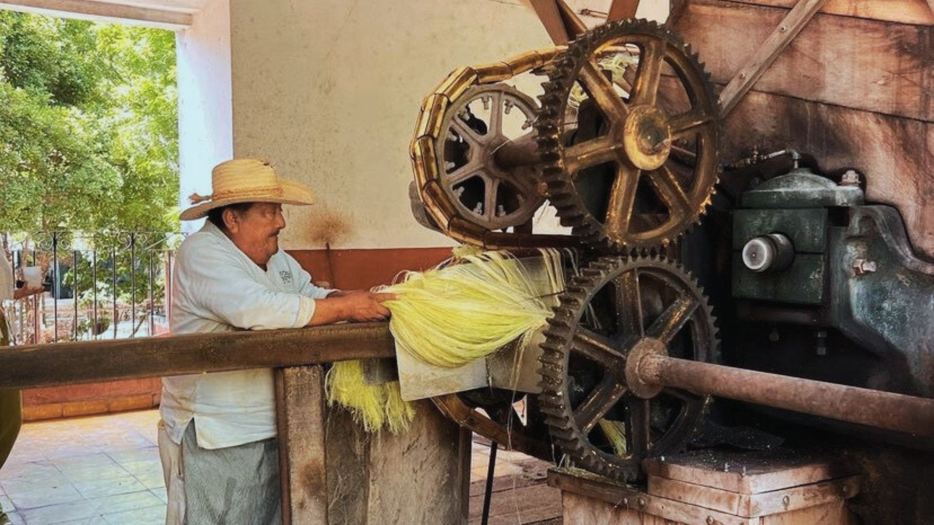 Haciendas Henequeneras: Testigos del pasado en Yucatán