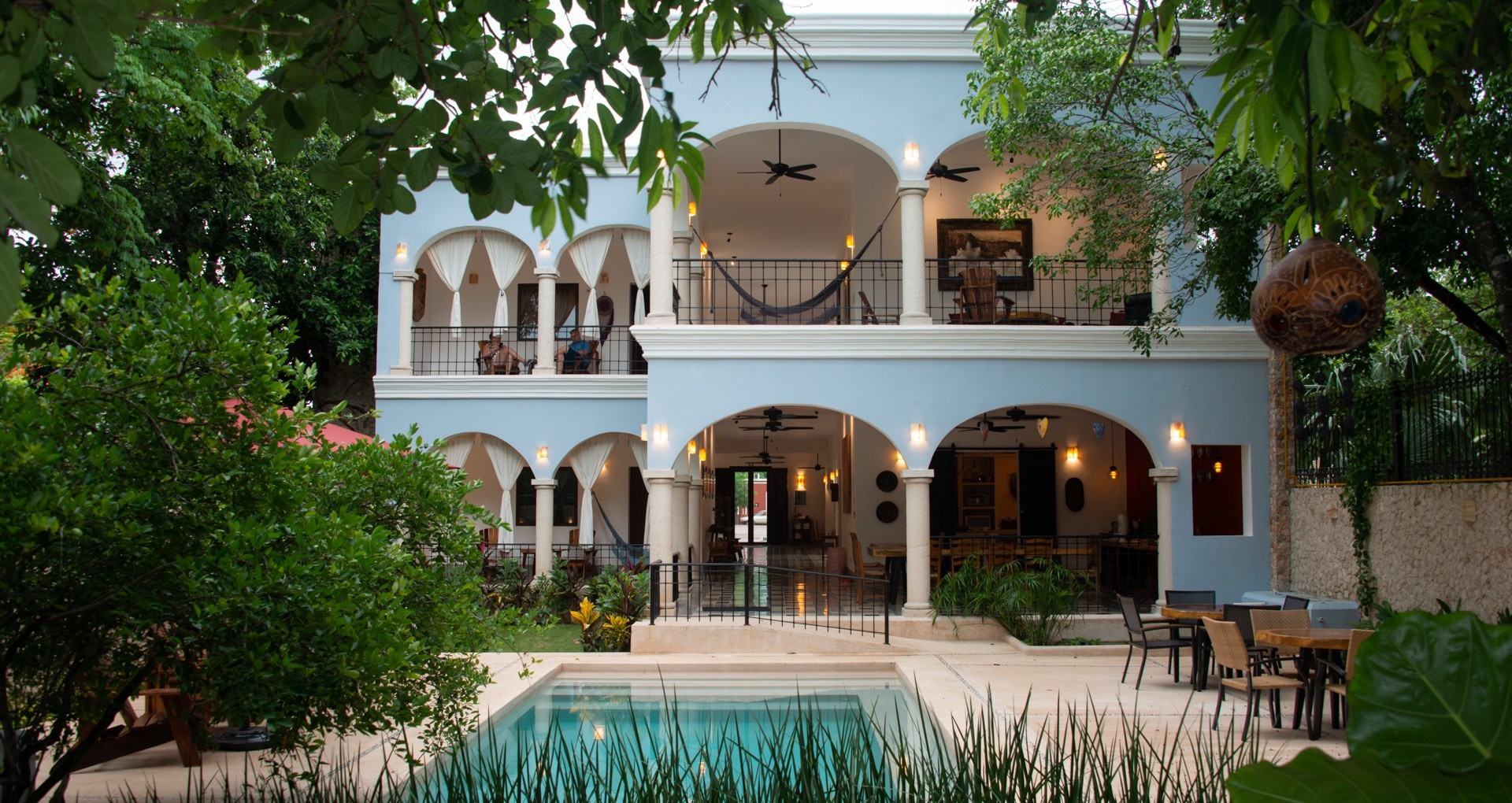 Hotel Posada San Juan: Una cautivadora estancia en Valladolid, Yucatán