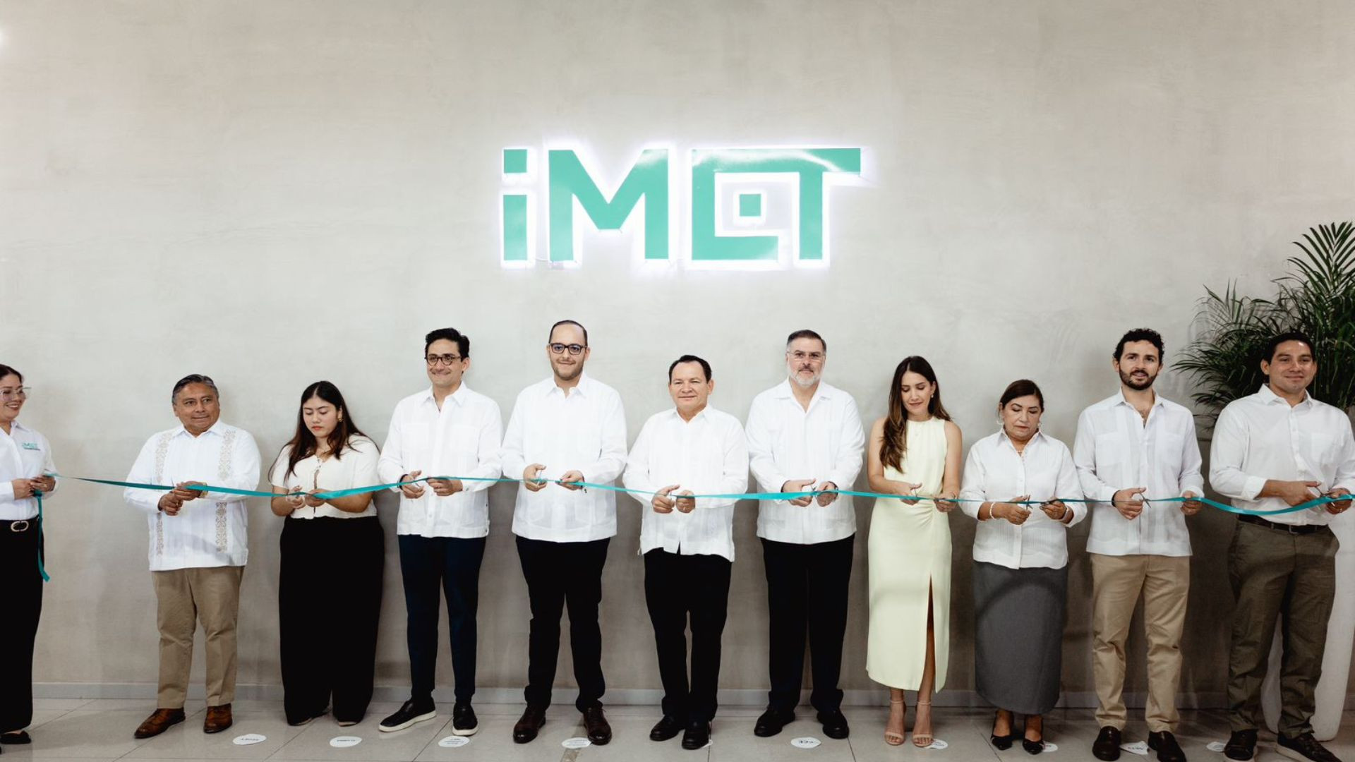 iMET inauguró en Mérida una nueva era en educación tecnológica