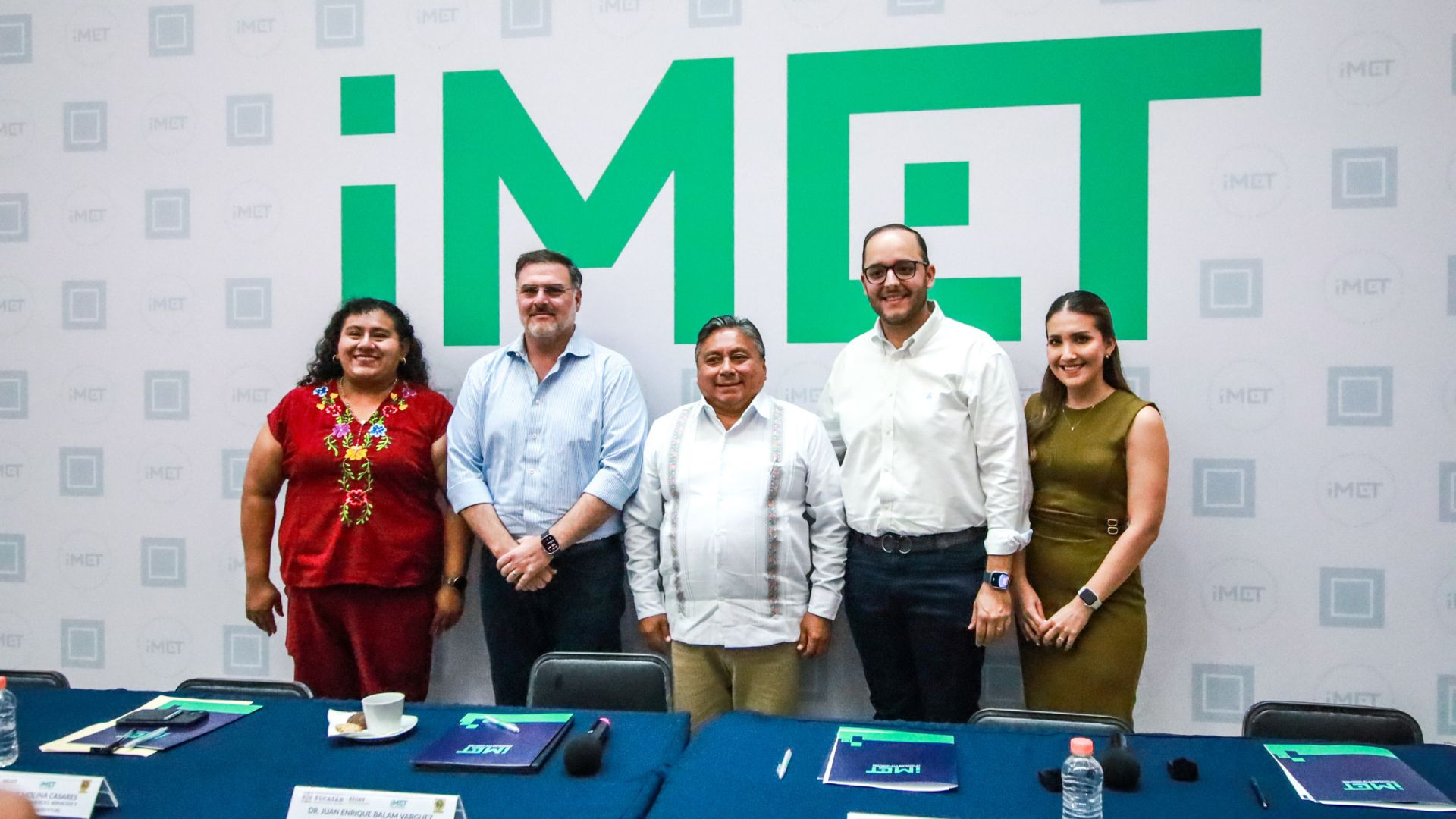 Inauguran en Mérida el Instituto Metropolitano para la educación y la Tecnología