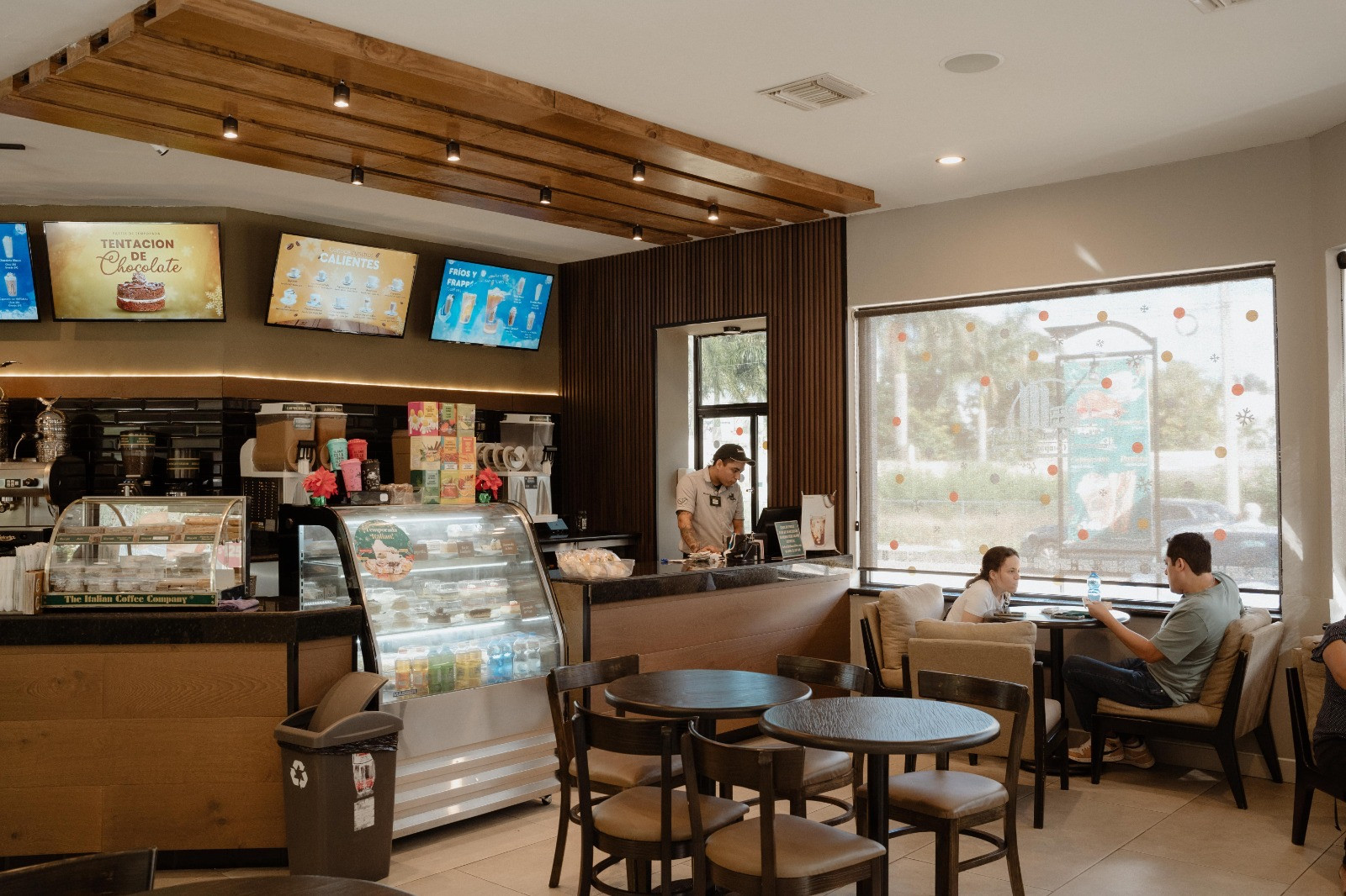 Italian Coffee Circuito se remodela y ofrece una experiencia nueva en Mérida