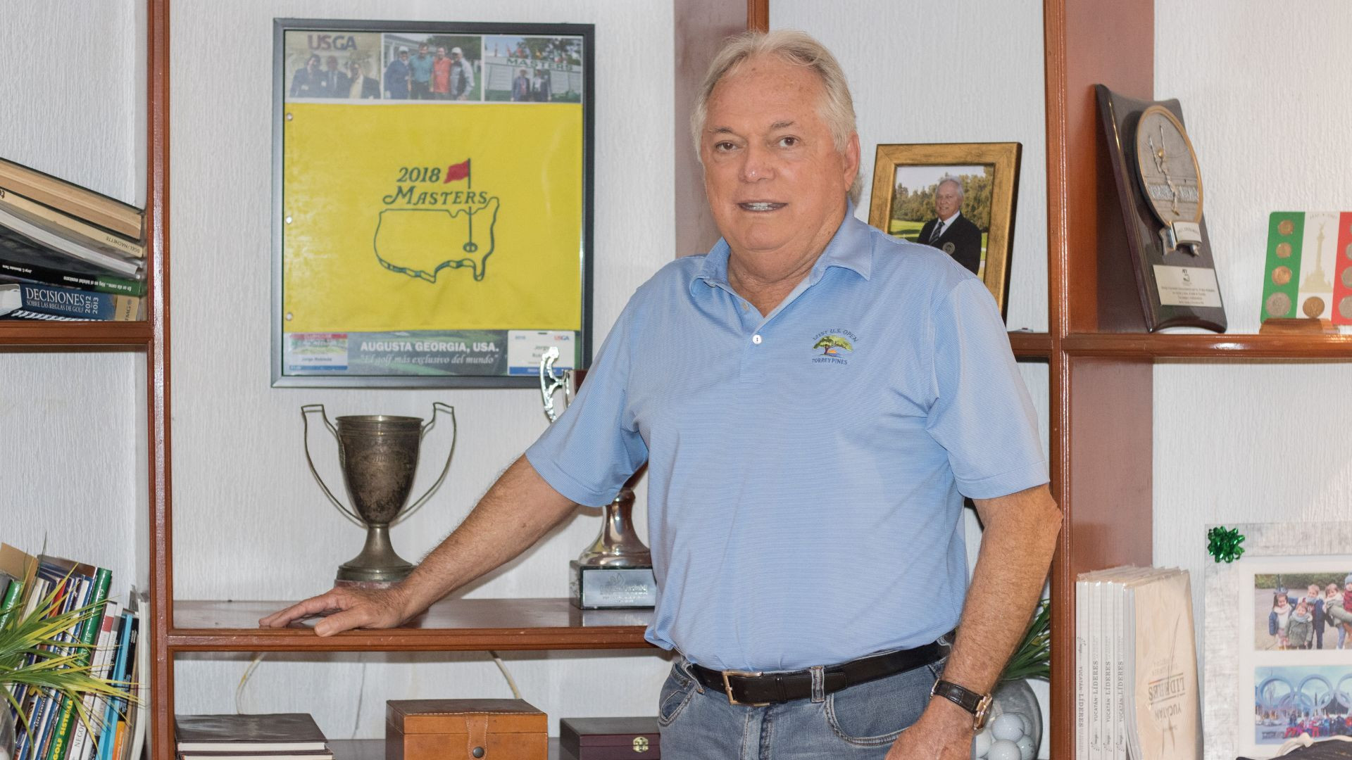 Jorge Robleda: El padre del tenis yucateco