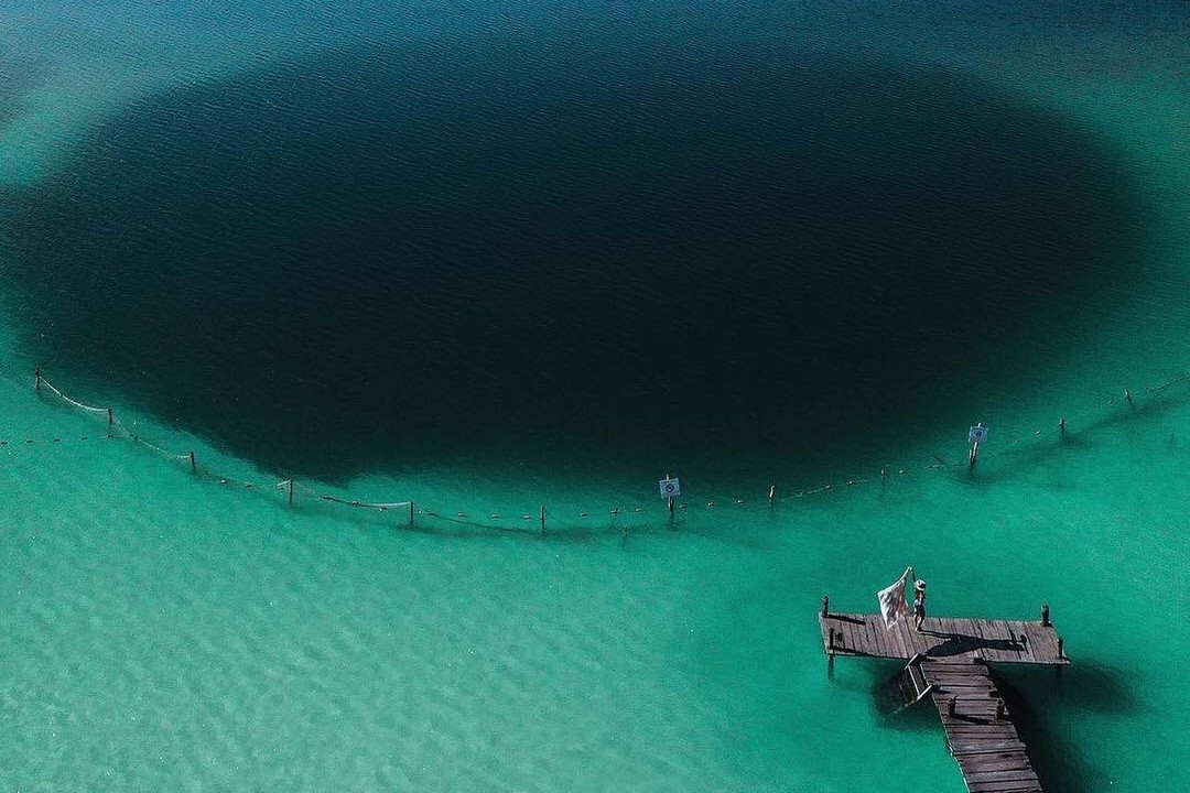 Laguna Kaan Luum: Un tesoro de la Riviera Maya