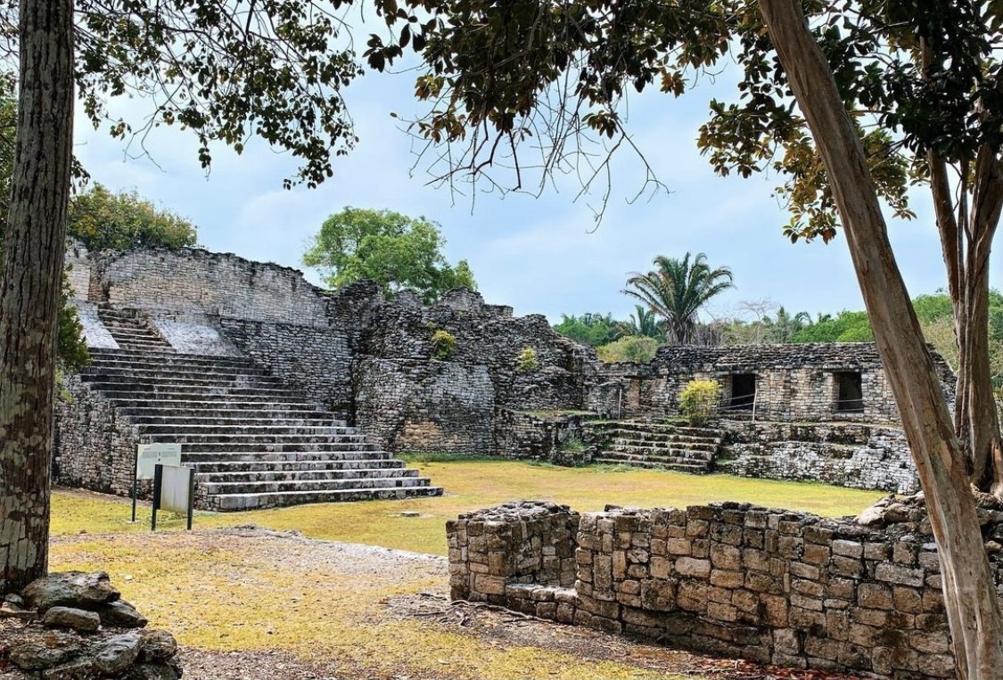 Kohunlich, Las ruinas arqueológicas escondidas en Quintana Roo