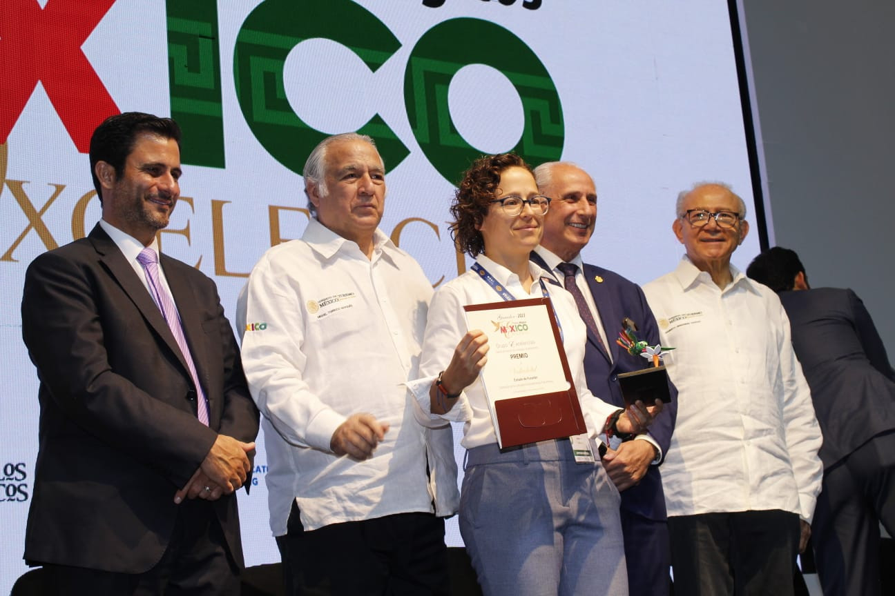 Valladolid es galardonada en los Premios “Pueblos Mágicos por Excelencia” como Patrimonio