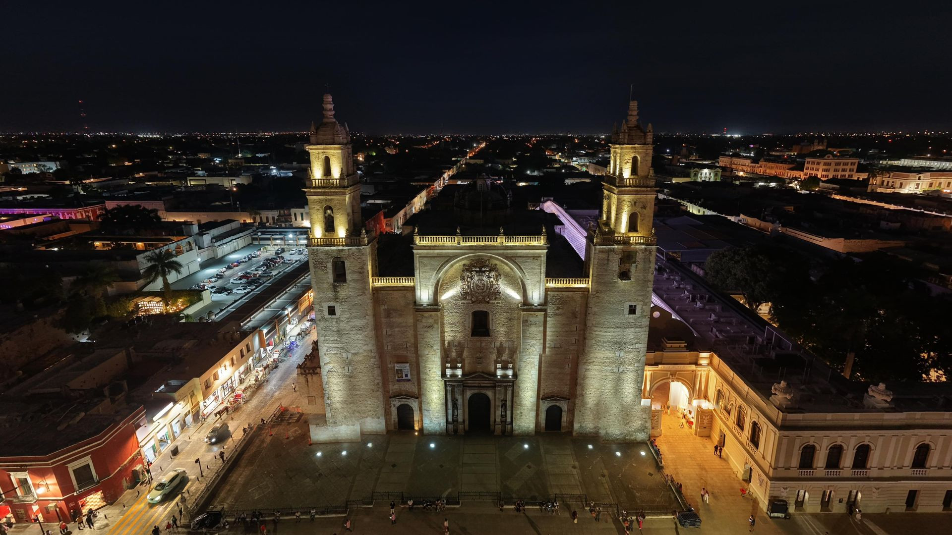 La construcción de una Mérida más cosmopolita