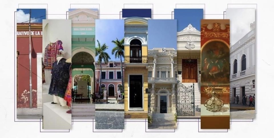 La impresionante red de museos que debes visitar en Yucatán