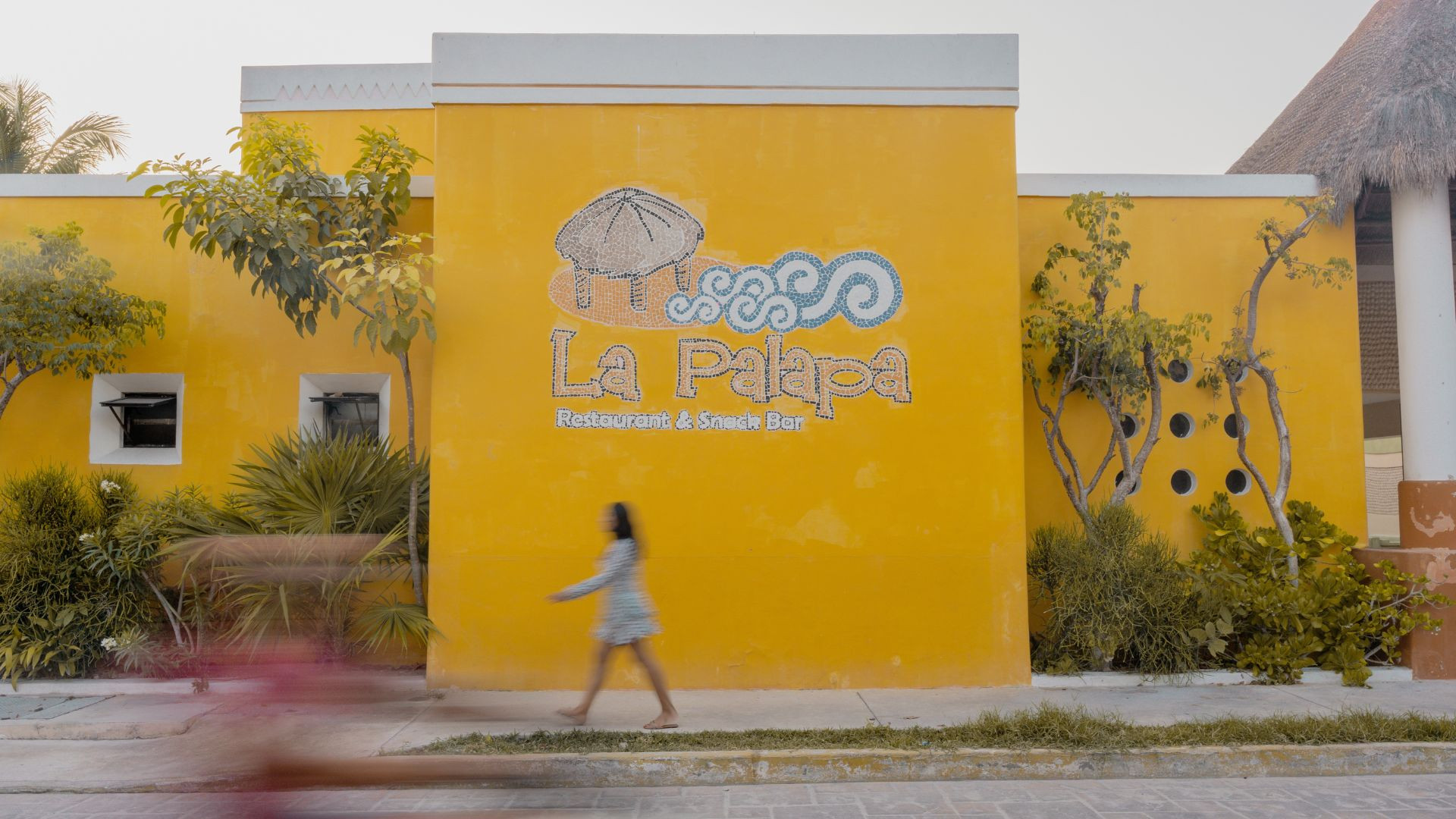 La Palapa Celestún: Un paraíso gastronómico a orillas del mar en Yucatán