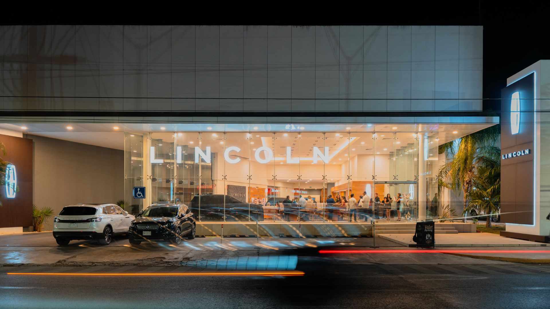 Lanzan en Mérida la nueva 'Lincoln Corsair 2023'