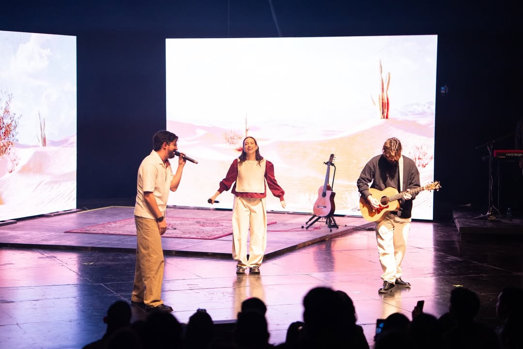 Los nominados al Grammy Majo y Dan darán concierto en Mérida