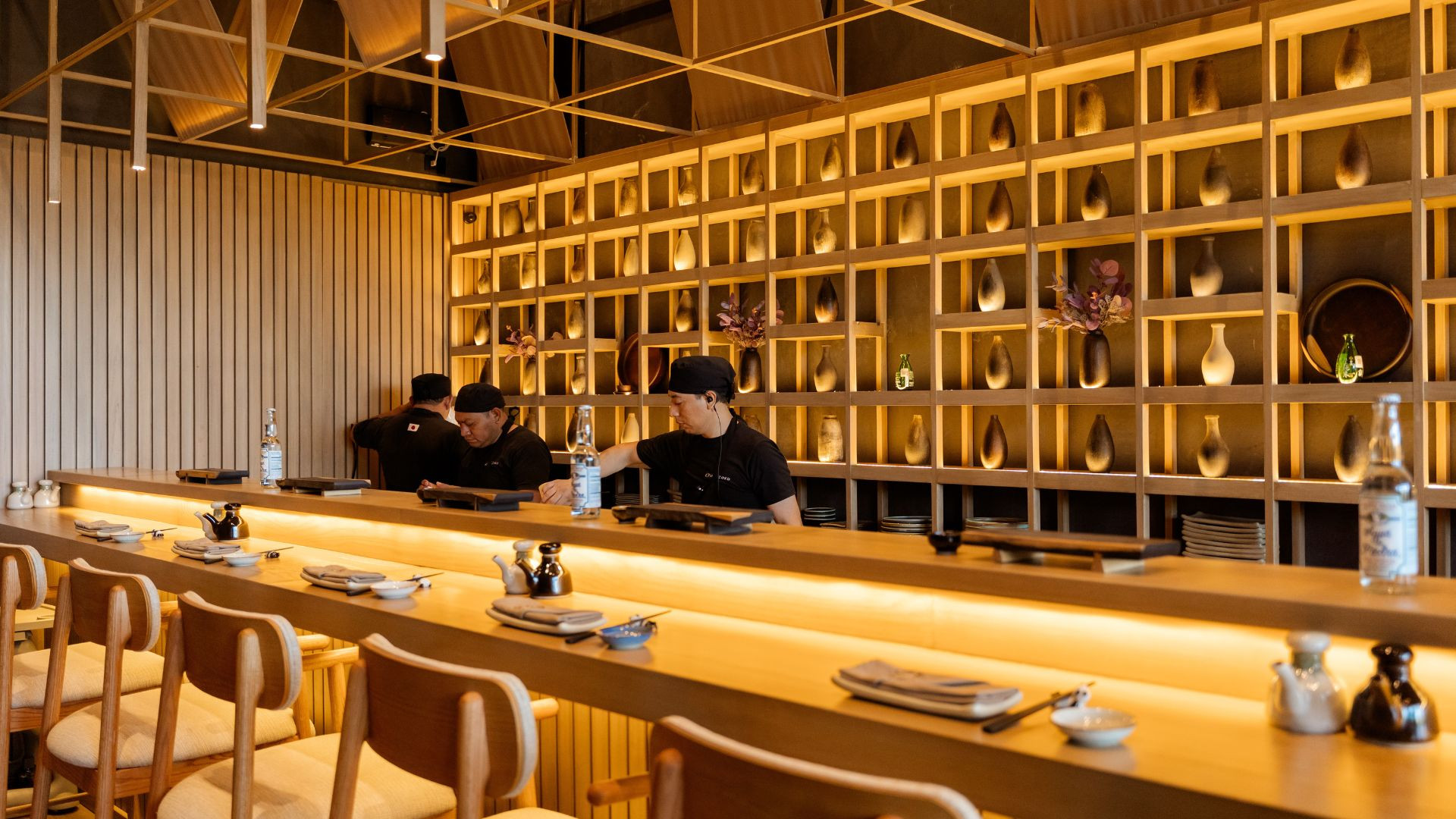 Manzoku: El nigiri bar y handroll que todos quieren probar en Mérida