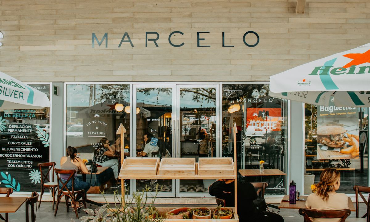 Marcelo: Un restaurante de 'Comfort Food' escondido en Las Américas