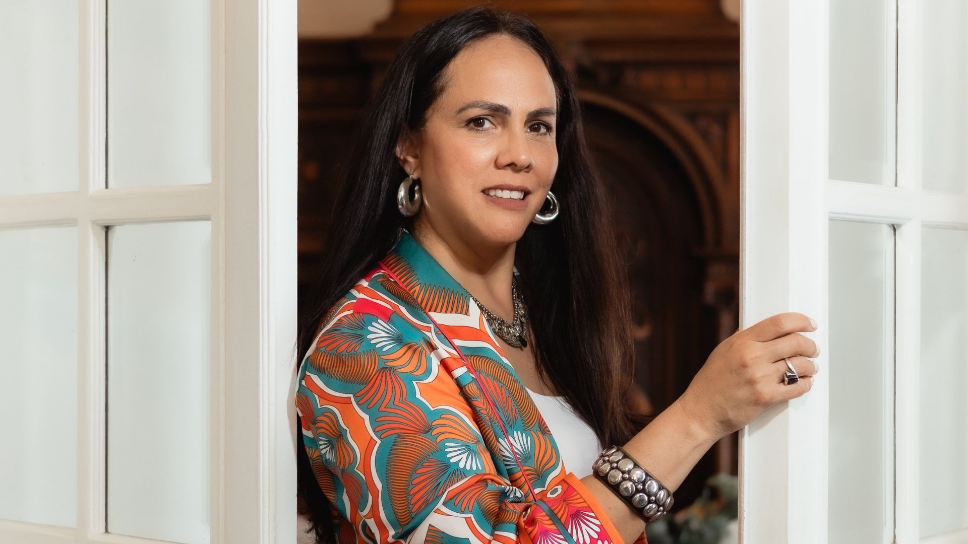 Mariana Karla Villagrán: comunicando el crecimiento marítimo de Yucatán