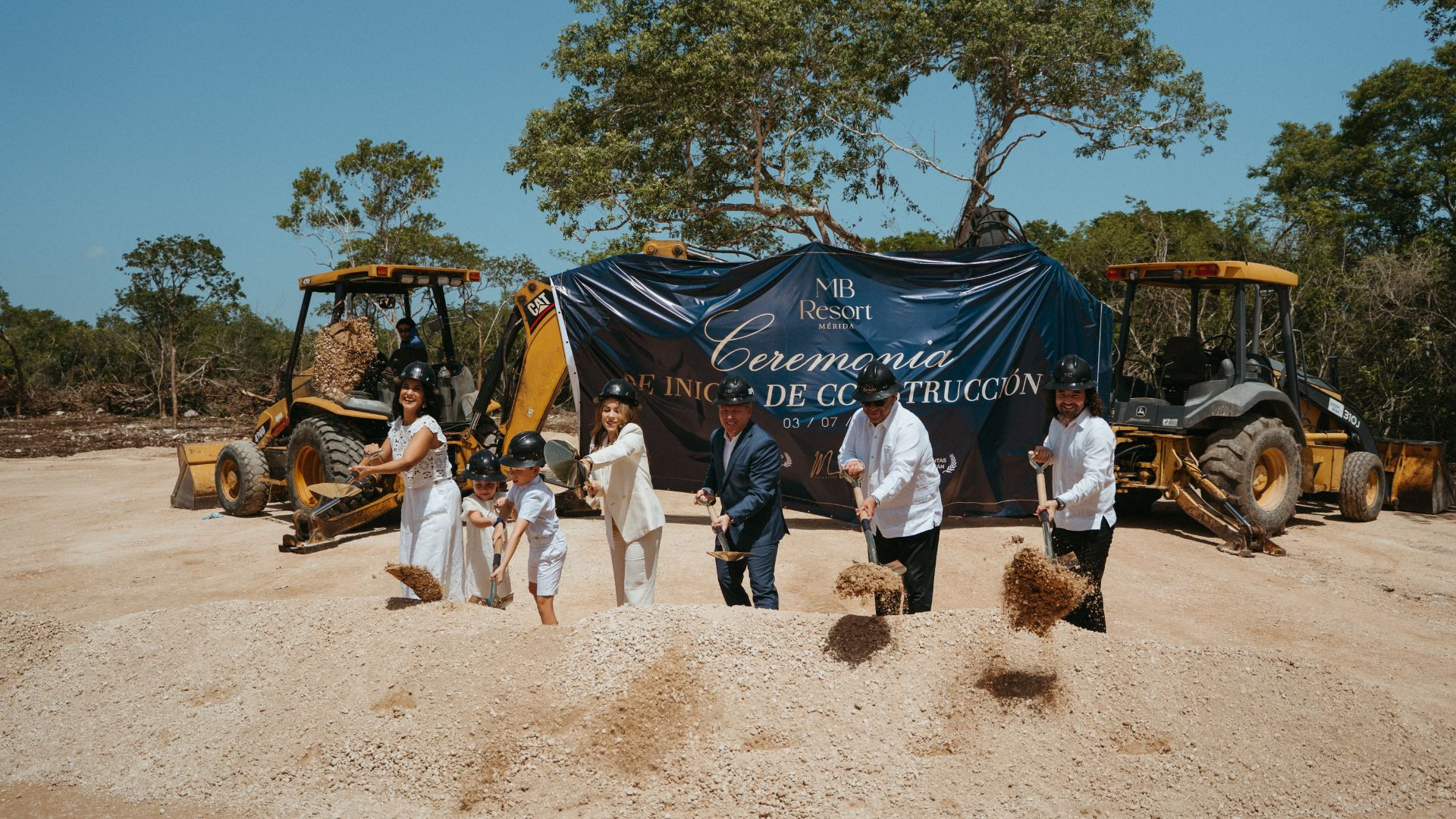 MB Resort Mérida: Un nuevo ícono de lujo e inversión llega a Yucatán