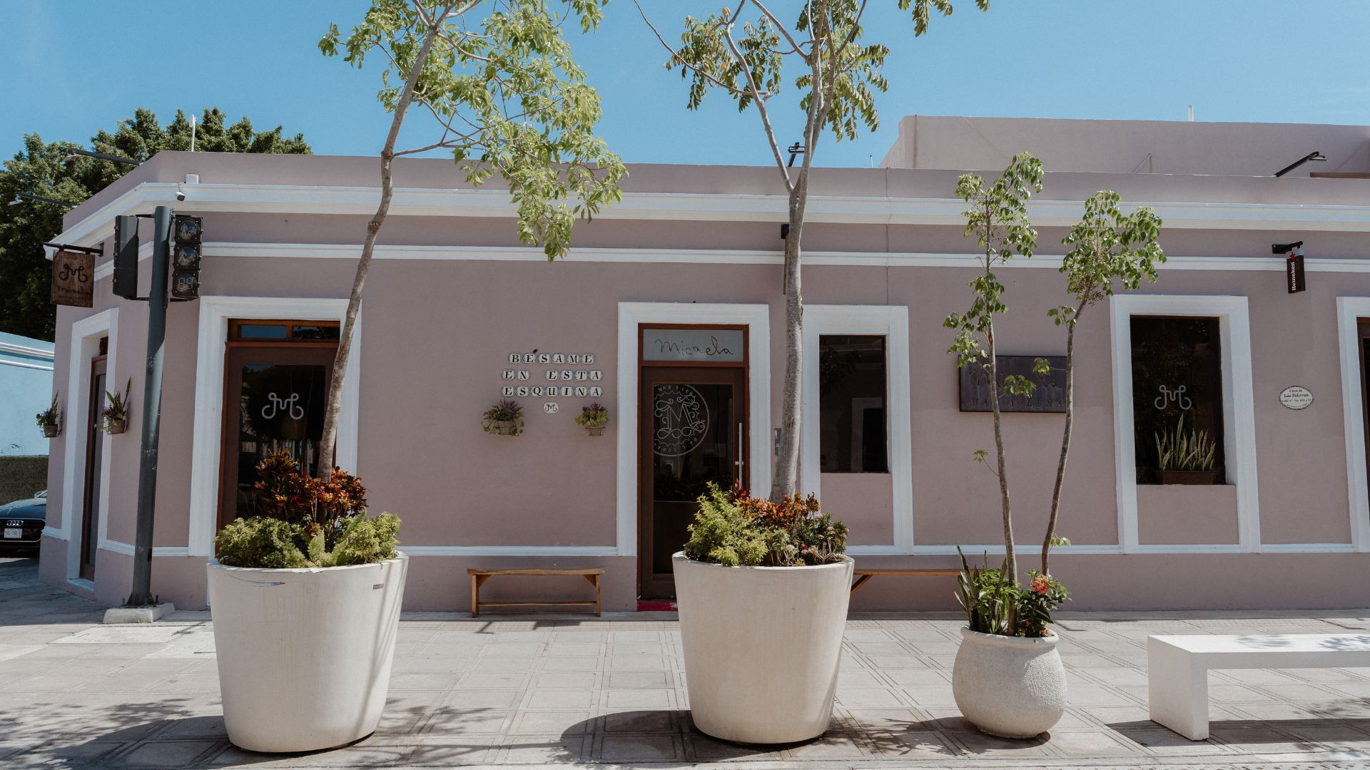 Micaela Mar y Leña: Un spot en el corredor gastronómico de Mérida que cuenta historias con su cocina