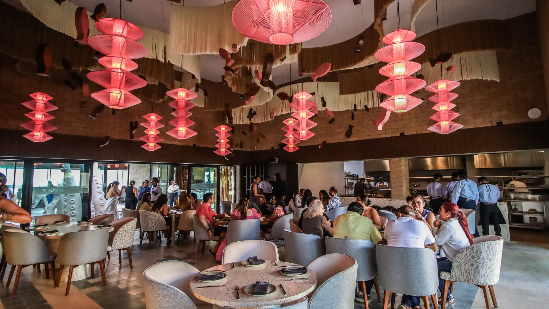 Molusk: Un nuevo destino gastronómico frente al mar en Chelem Molusk: Un nuevo destino gastronómico frente al mar en Chelem