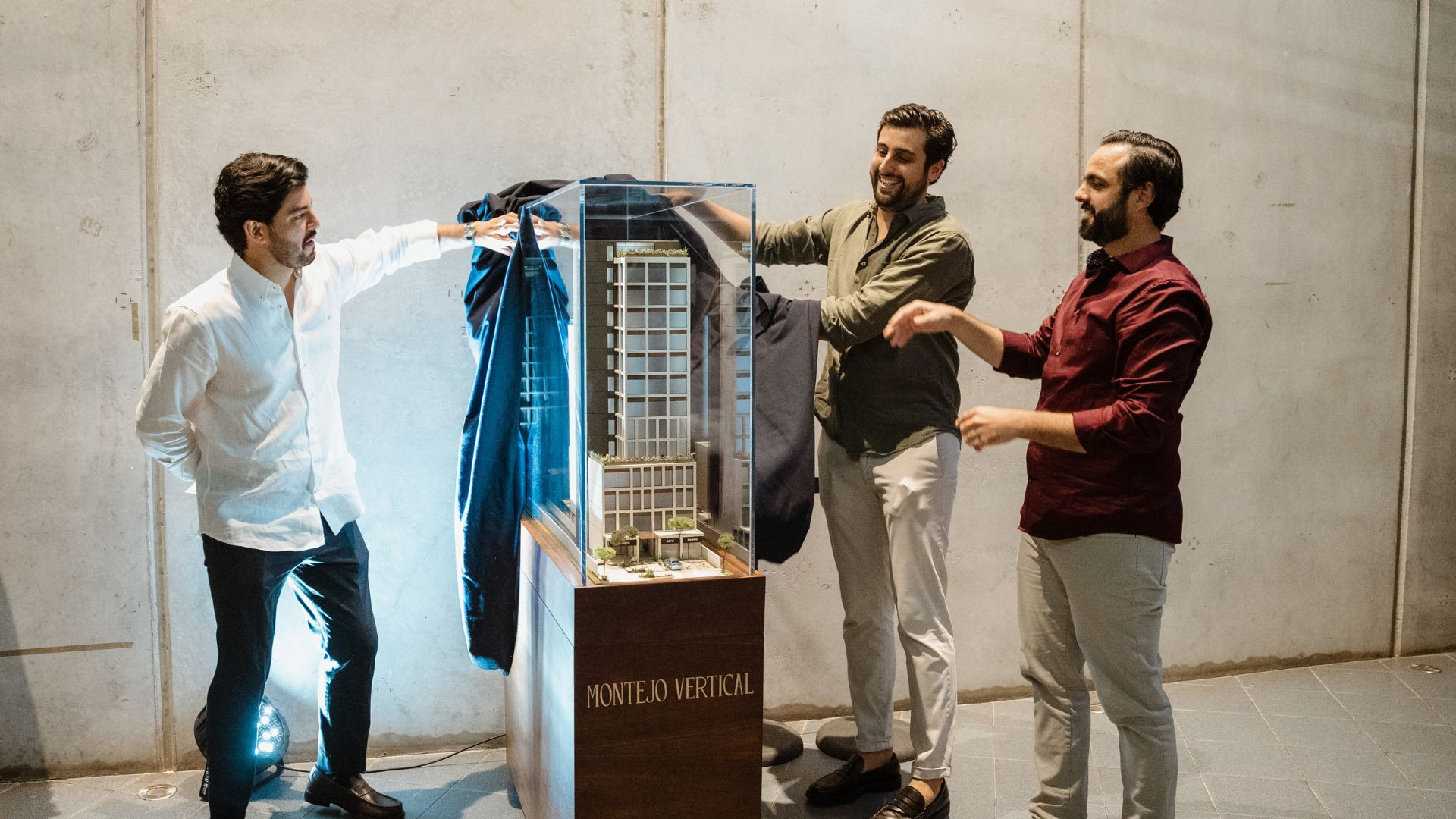 Montejo Vertical: un lanzamiento que marca historia en Mérida