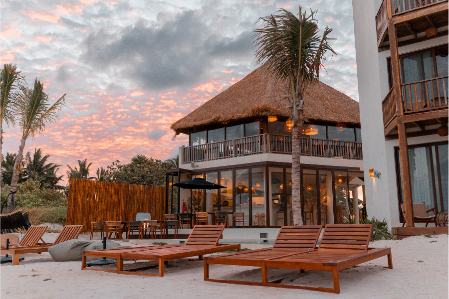 Nerea Tulum: El 'Wellness Hotel' más íntimo de la Bahía Tankah