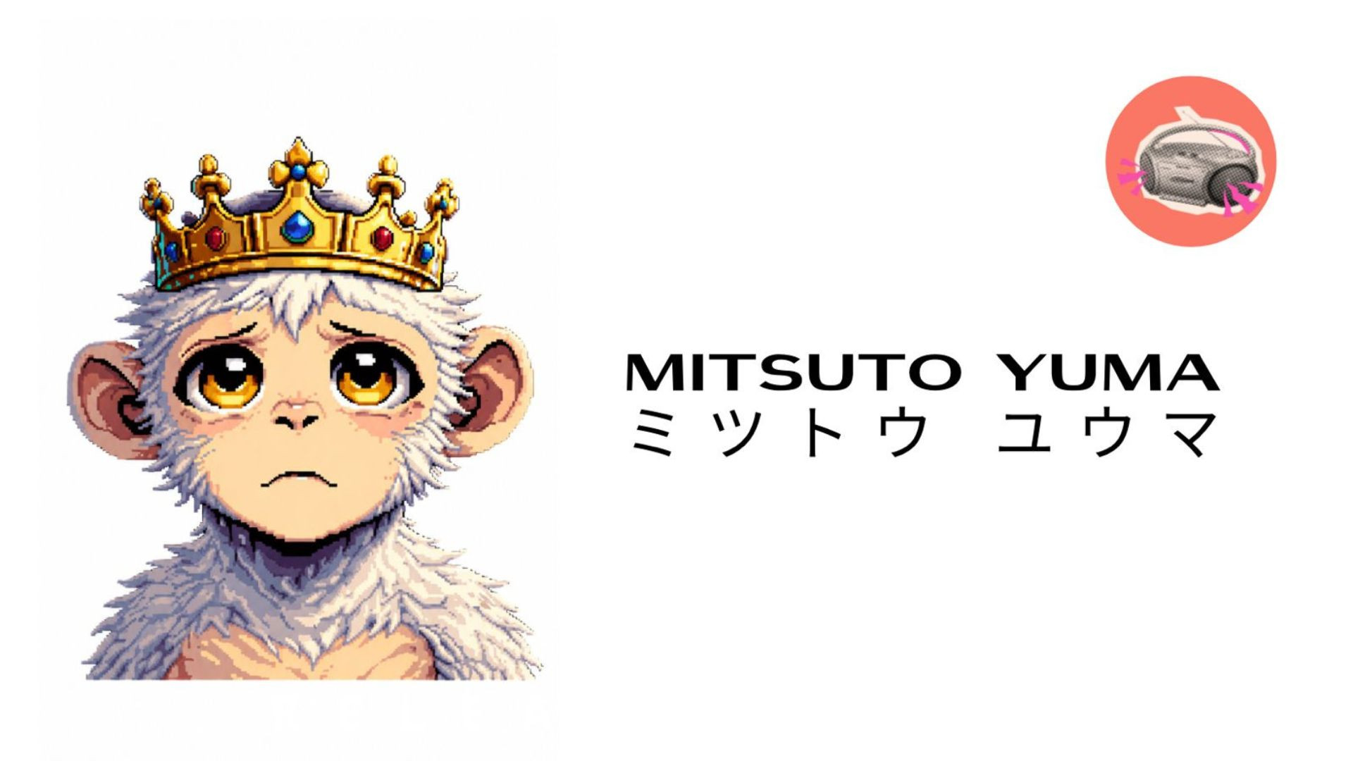 Nuevo artista local hará su debut con evento en Mérida: Mitsuto Yuma