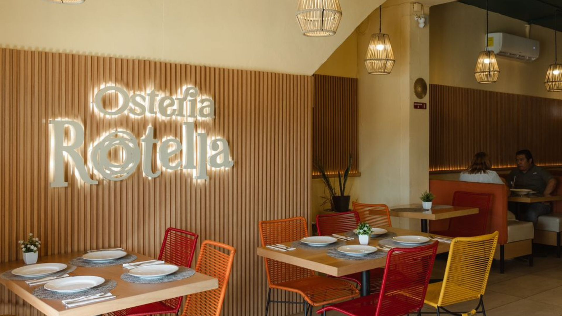 Osteria Rotella en Mérida: donde la cocina italiana se siente como en casa