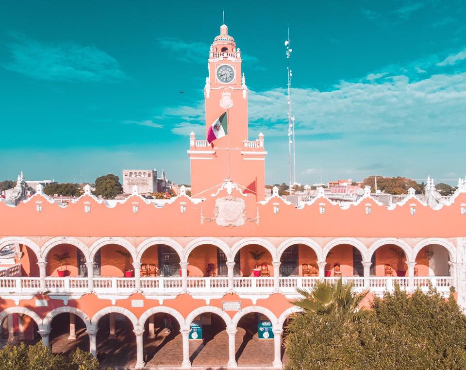 Palacio Municipal de Mérida, un diamante del Siglo de las Luces