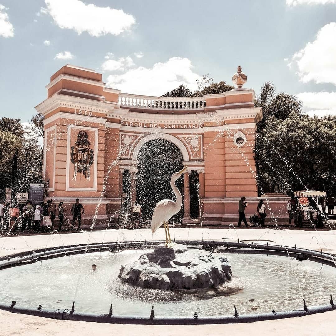 Parque Zoológico Centenario, un lugar histórico en Mérida