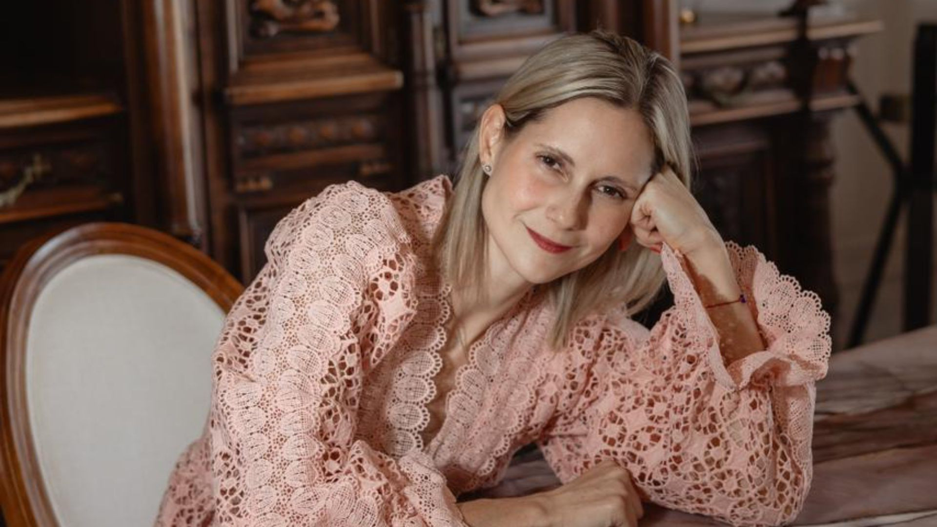 Paula Mouneu Monroy: el wellness como una forma de transformar la vida desde adentro