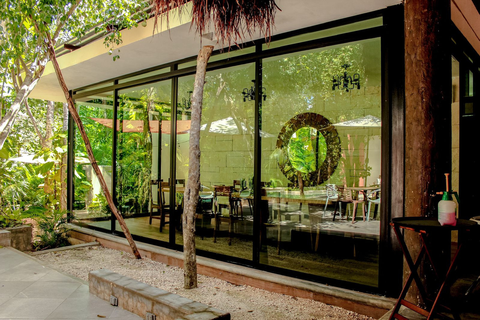 Pischán: Un restaurante en medio de la Selva Maya