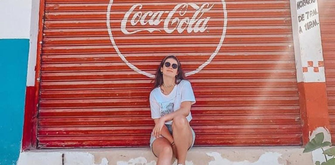 ¿Por qué los turistas en Yucatán se toman fotos en las tiendas de Coca Cola?