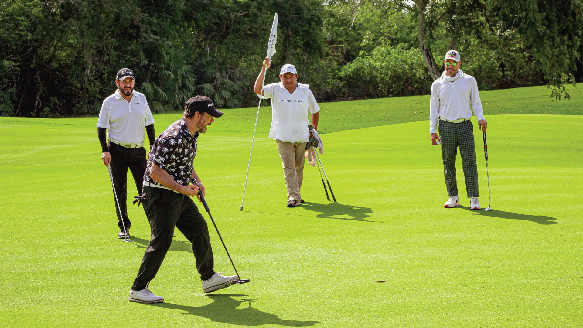 Porsche Mérida se prepara para un evento premium: Torneo de Golf Porsche 2025