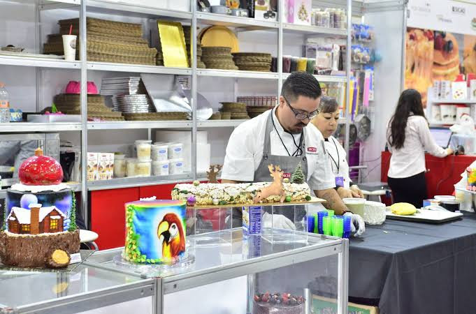 Primera edición de la Expo Repostería llega a Mérida