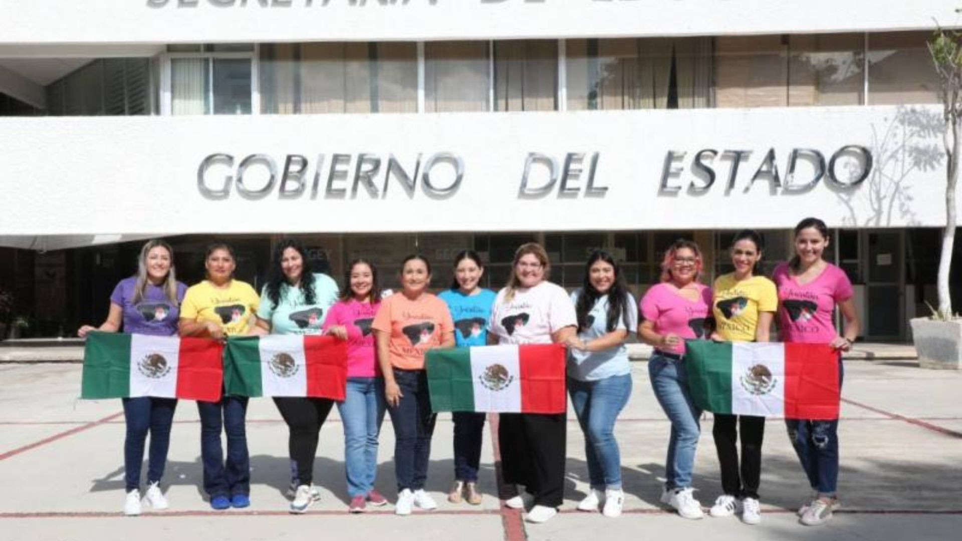 Profesoras yucatecas visitan Canadá para aprender y dominar el idioma inglés