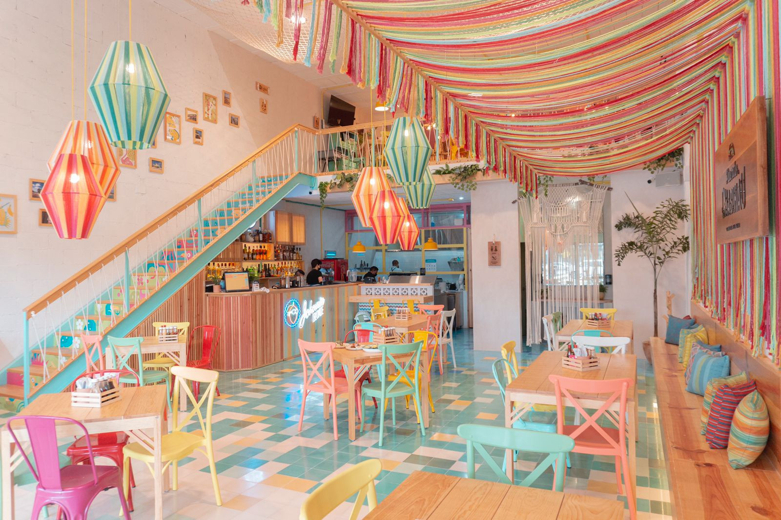 Puerto Chabihau: Nuevo restaurante de Mariscos en Mérida