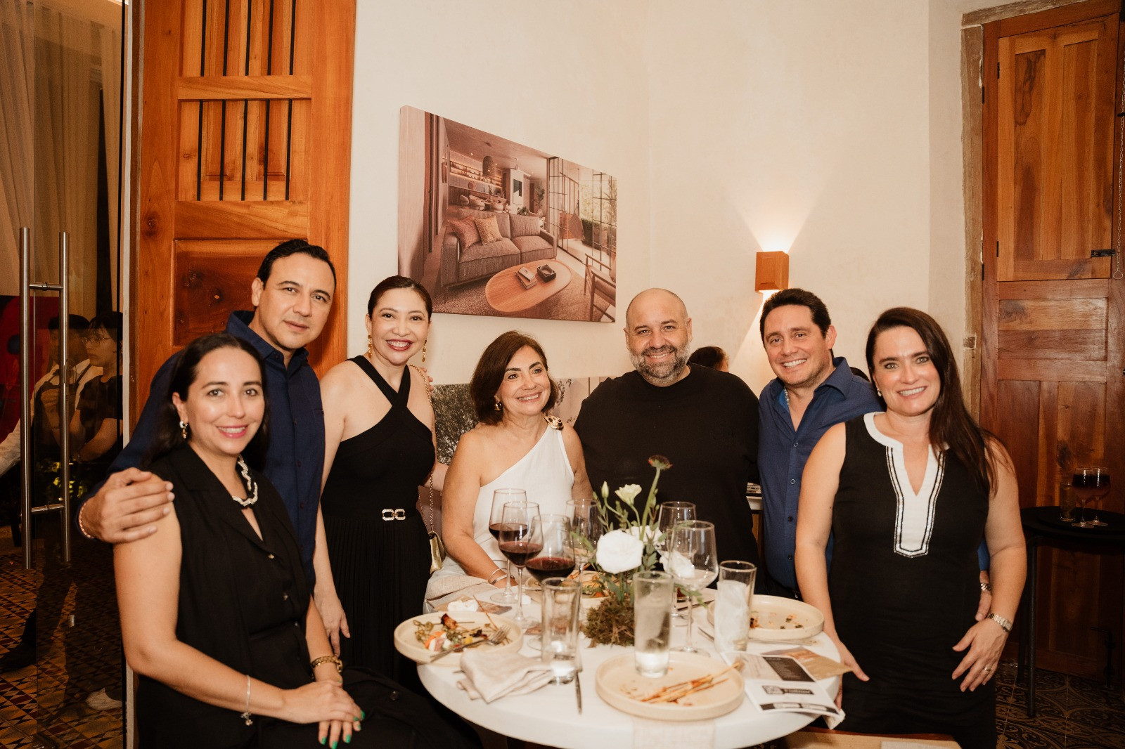 Qaanai: una velada donde el arte, la música y el lujo se encuentran en Mérida