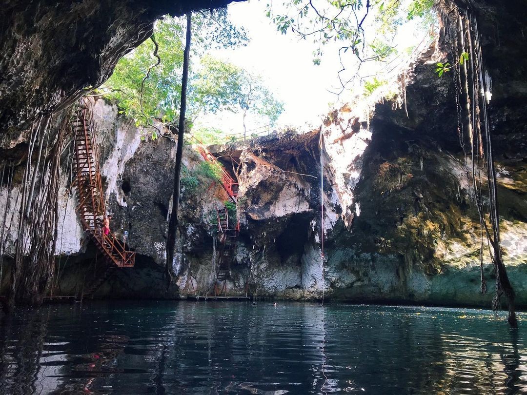 ¿Qué  cenotes visitar en Yucatán?