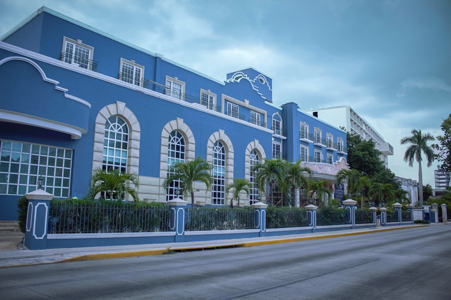 ¿Qué es Curio Collection? La nueva marca del Hotel Villa Mercedes Mérida